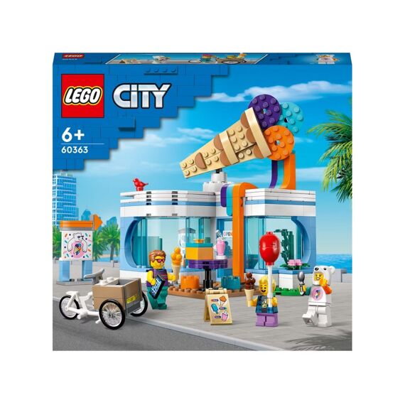 LEGO City 60363 Ijswinkel