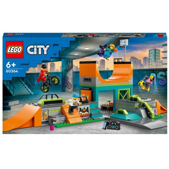 LEGO City 60364 Skatepark