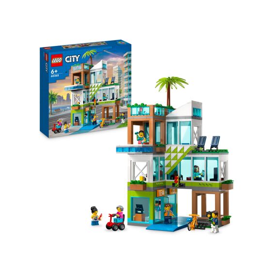 LEGO City 60365 Appartementsgebouw