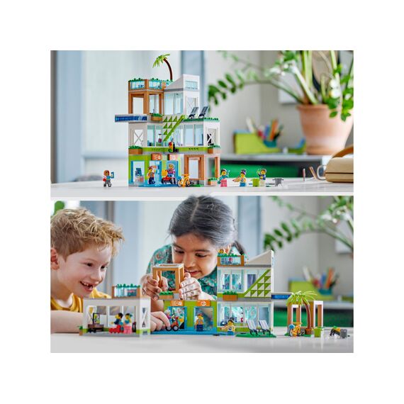 LEGO City 60365 Appartementsgebouw