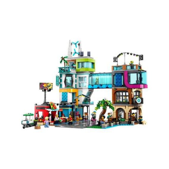 LEGO City 60380 Binnenstad