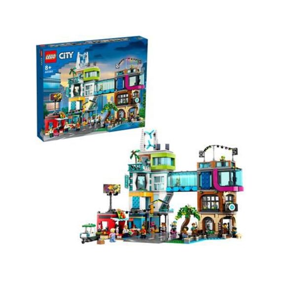 LEGO City 60380 Binnenstad