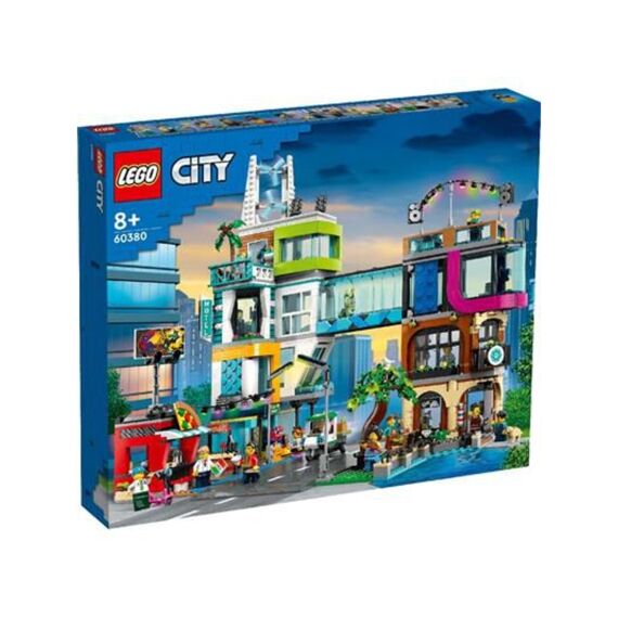 LEGO City 60380 Binnenstad