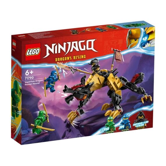 LEGO Ninjago 71790 Imperium Drakenjagerhond