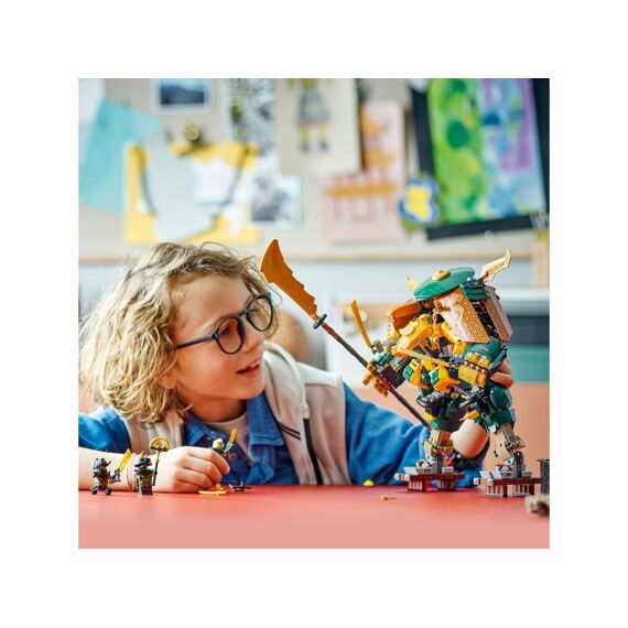 LEGO Ninjago 71794 Lloyd En Arins Ninjateammecha