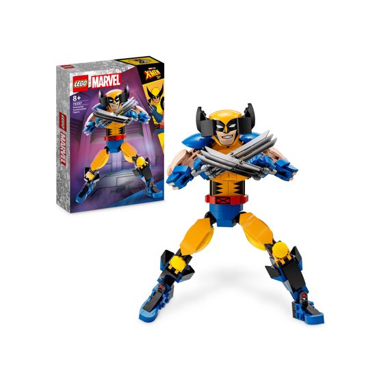 LEGO Super Heroes 76257 Wolverine Bouwfiguur