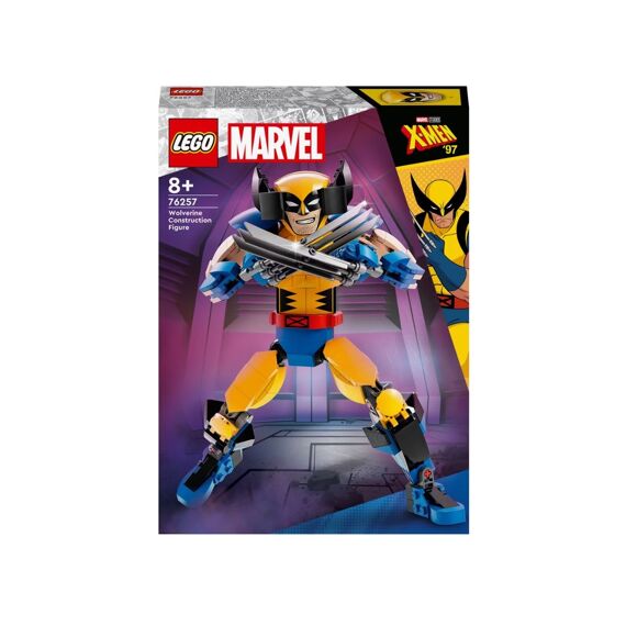 LEGO Super Heroes 76257 Wolverine Bouwfiguur