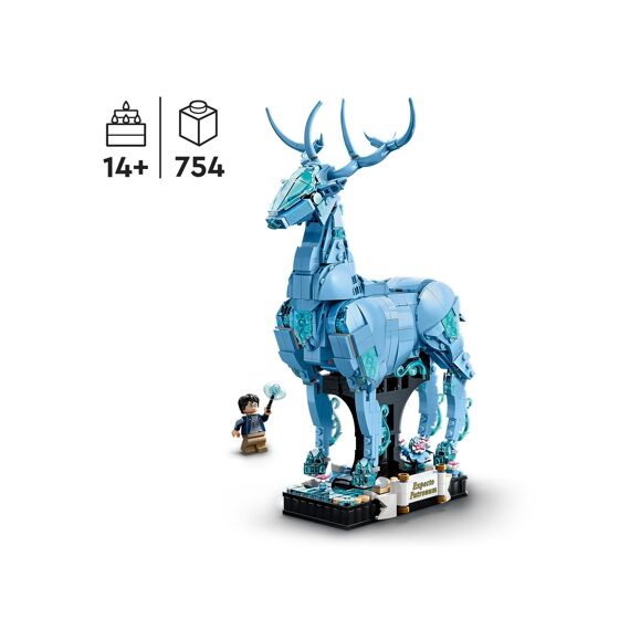 LEGO Harry Potter 76414 Expecto Patronum