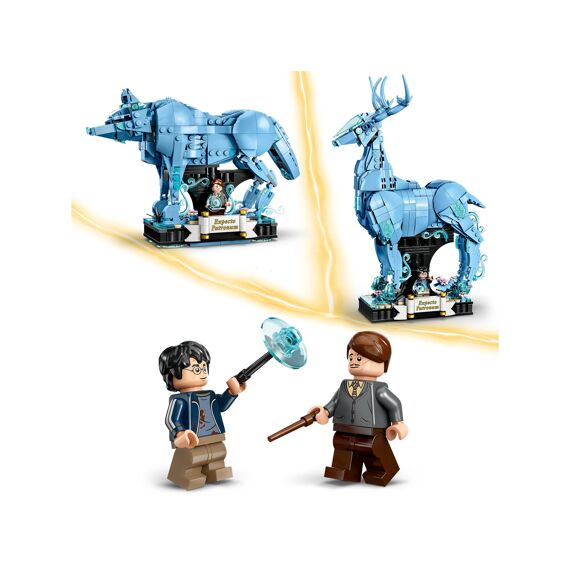 LEGO Harry Potter 76414 Expecto Patronum