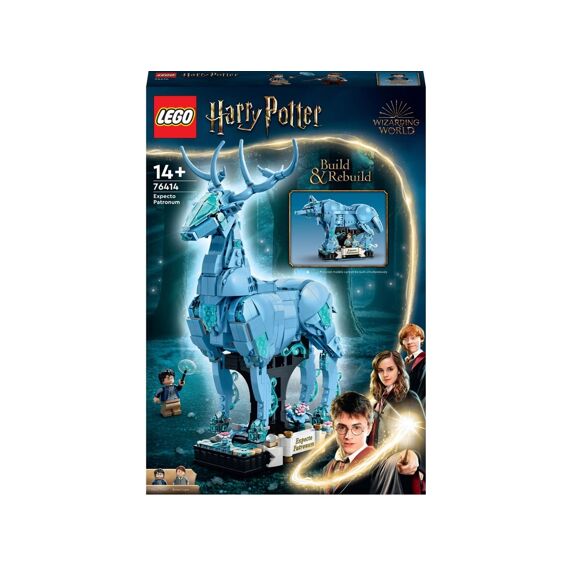 LEGO Harry Potter 76414 Expecto Patronum