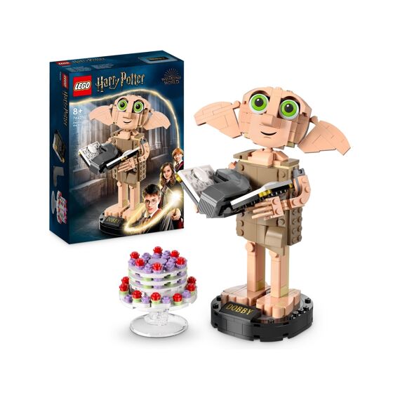 LEGO Harry Potter 76421 Dobby De Huis-Elf