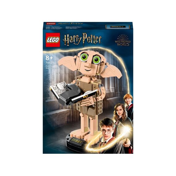 LEGO Harry Potter 76421 Dobby De Huis-Elf