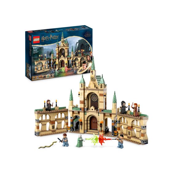 LEGO Harry Potter 76415 De Slag Om Zweinstein