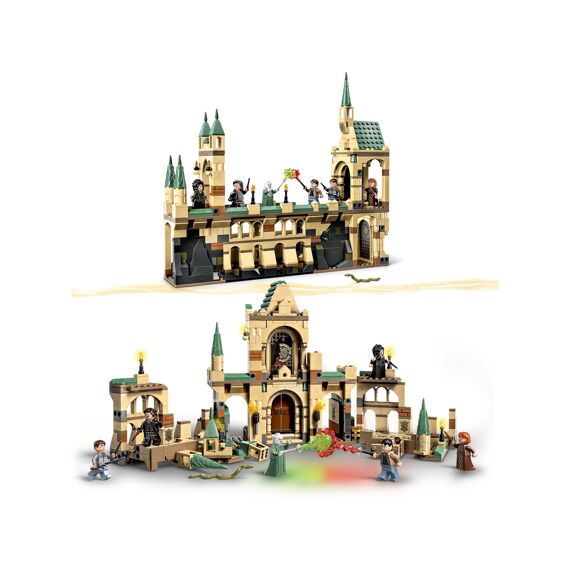 LEGO Harry Potter 76415 De Slag Om Zweinstein