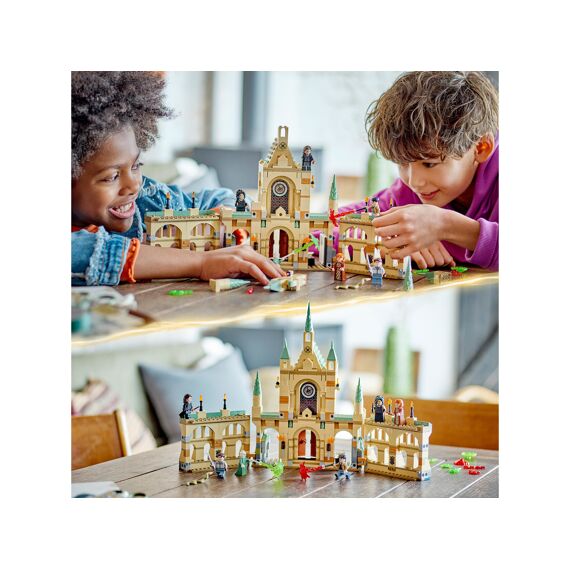 LEGO Harry Potter 76415 De Slag Om Zweinstein