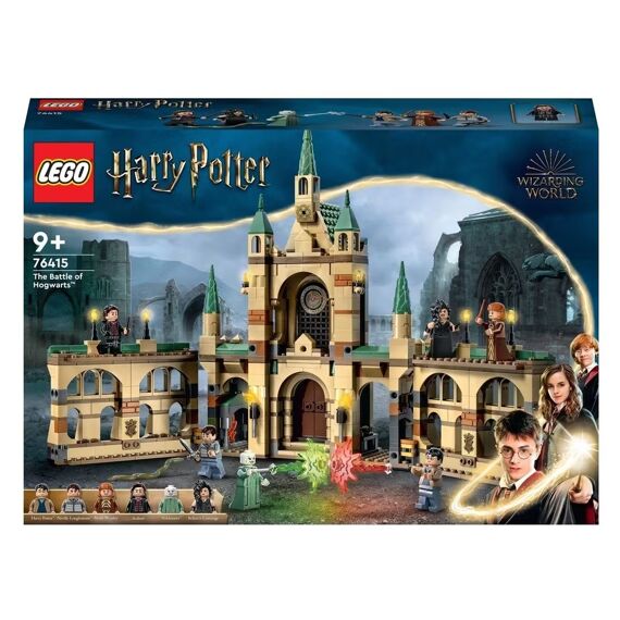 LEGO Harry Potter 76415 De Slag Om Zweinstein