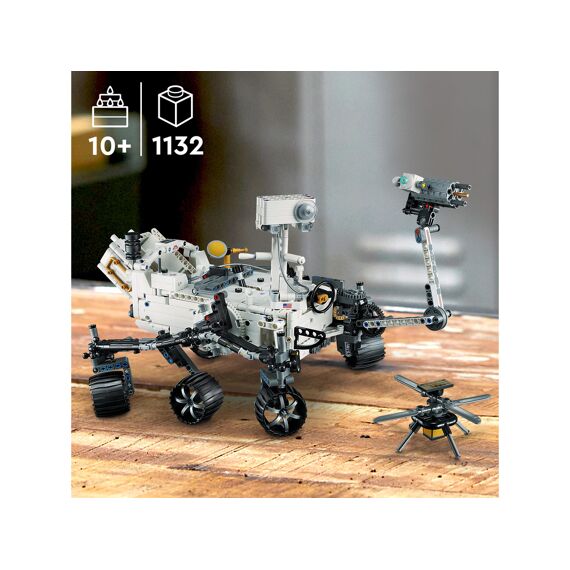 LEGO Technic 42158 Nasa Mars Rover Perseverance