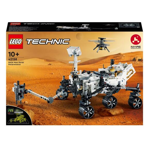 LEGO Technic 42158 Nasa Mars Rover Perseverance