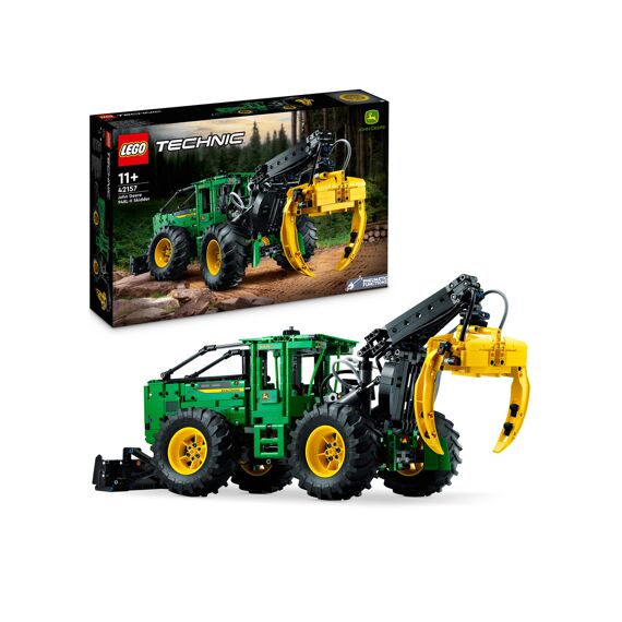 LEGO Technic 42157 John Deere 948L-Ii Houttransportmachine