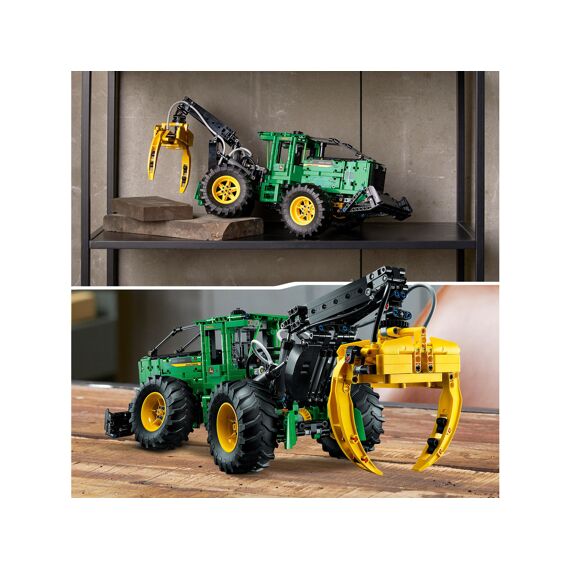 LEGO Technic 42157 John Deere 948L-Ii Houttransportmachine