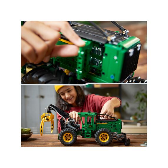 LEGO Technic 42157 John Deere 948L-Ii Houttransportmachine