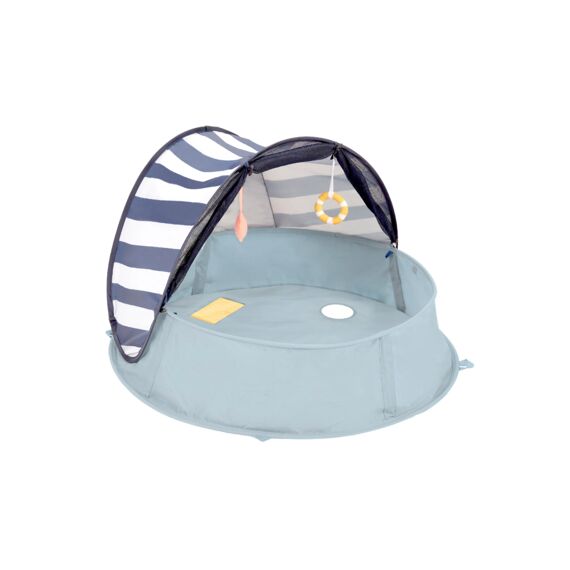 Babymoov Uv- Werende Tent Aquani Mariniere 3 In 1 (Incl Speeltjes)