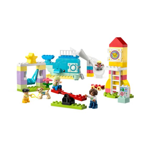 LEGO Duplo 10991 Droomspeeltuin