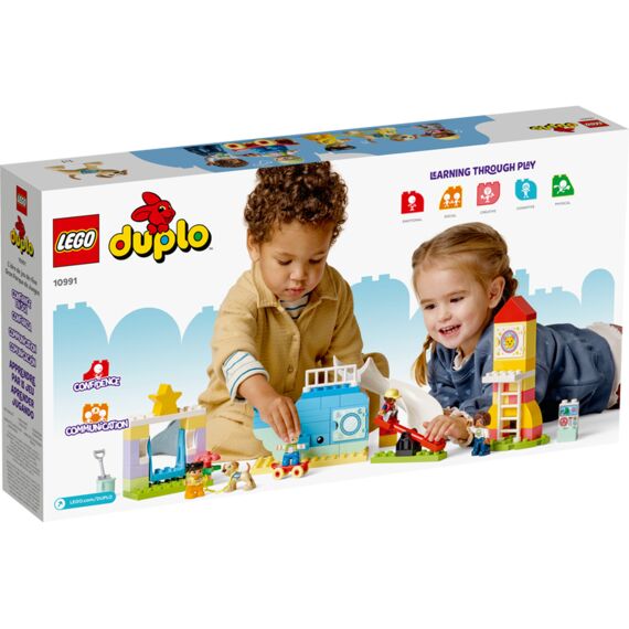 LEGO Duplo 10991 Droomspeeltuin