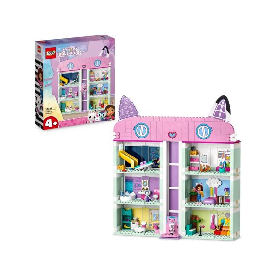 LEGO Gabby'S Dollhouse 10788 Gabby'S Poppenhuis