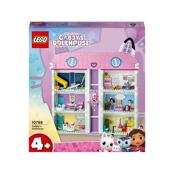 LEGO Gabby'S Dollhouse 10788 Gabby'S Poppenhuis