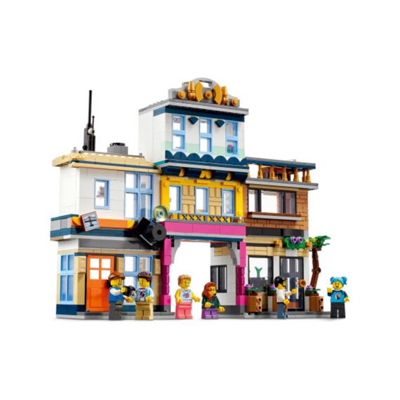 LEGO Creator 31141 Hoofdstraat