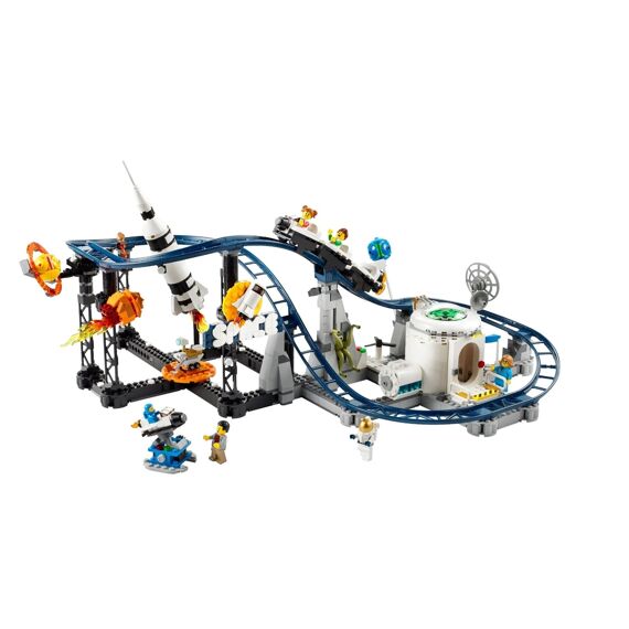 LEGO Creator 31142 Ruimteachtbaan