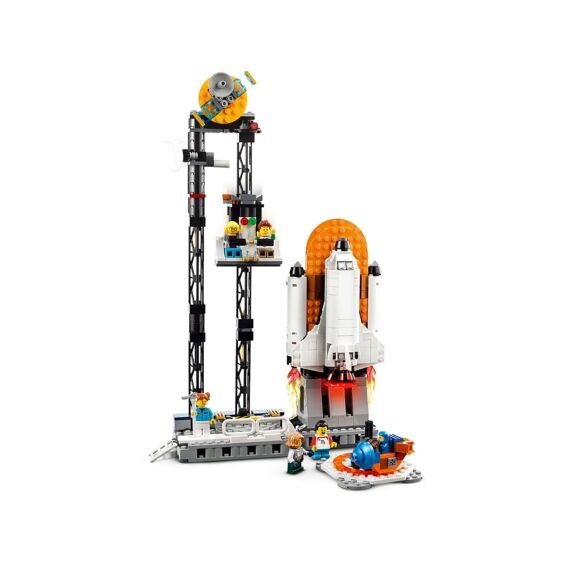 LEGO Creator 31142 Ruimteachtbaan