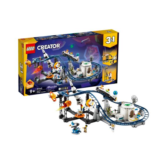 Lego Creator 31142 Ruimteachtbaan