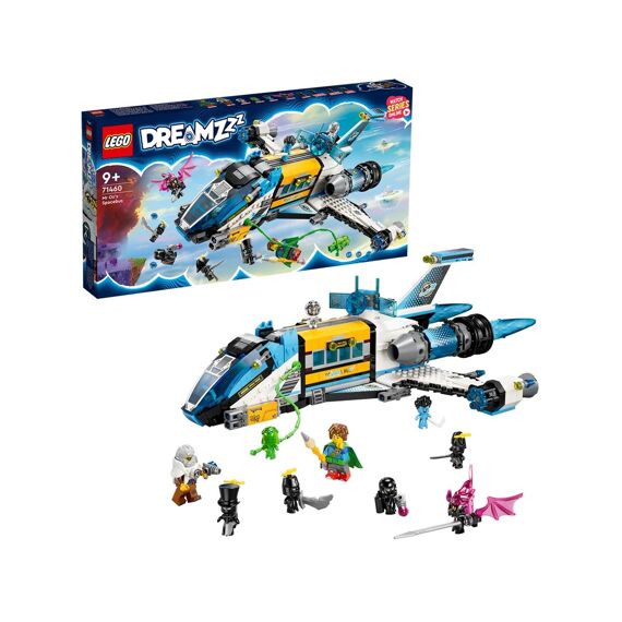 LEGO Dreamzzz 71460 Dhr. Oz' Ruimtebus