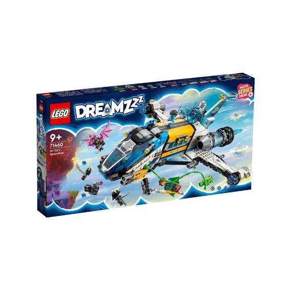 LEGO Dreamzzz 71460 Dhr. Oz' Ruimtebus
