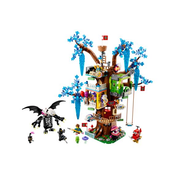 LEGO Dreamzzz 71461 Fantastische Boomhut