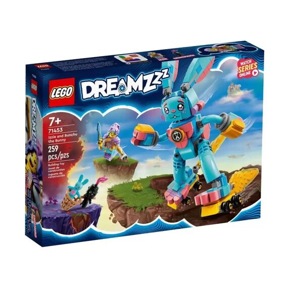 LEGO Dreamzzz 71453 Izzie En Bunchu Het Konijn