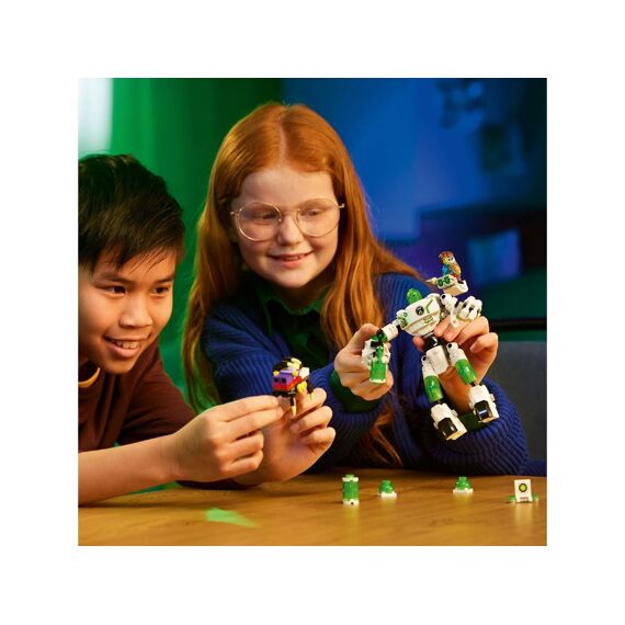 LEGO Dreamzzz 71454 Mateo En Z-Blob De Robot