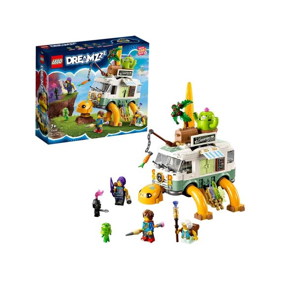 LEGO Dreamzzz 71456 Mevr. CastilloS Schildpadbusje