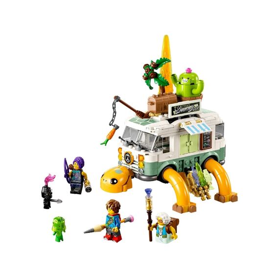 LEGO Dreamzzz 71456 Mevr. CastilloS Schildpadbusje