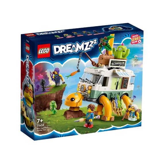 LEGO Dreamzzz 71456 Mevr. CastilloS Schildpadbusje