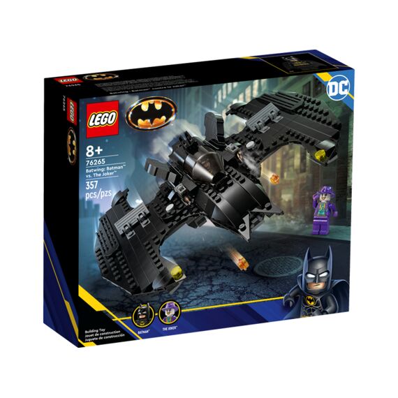 LEGO Super Heroes 76265 Nog Niet Gekend