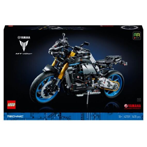 LEGO Technic 42159 Yamaha Mt10 Sp