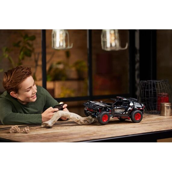 LEGO Technic 42160 Audi Rs Q E-Tron