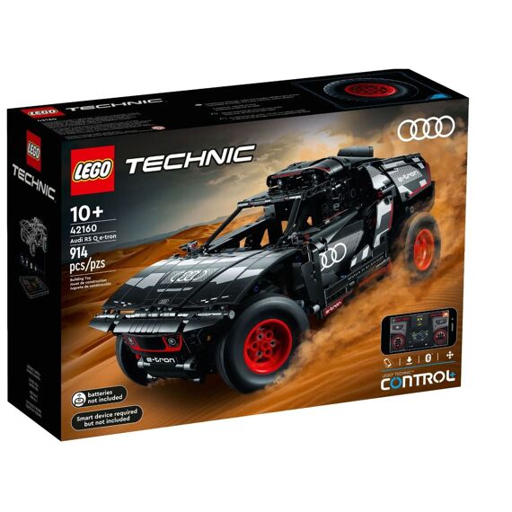 LEGO Technic 42160 Audi Rs Q E-Tron