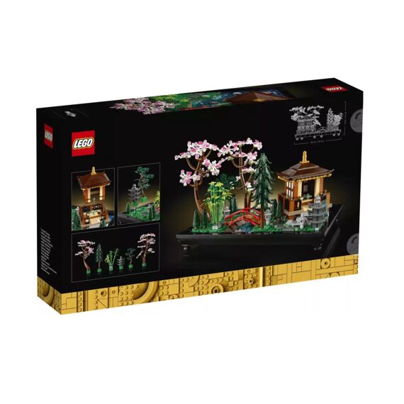 LEGO Icons 10315 Tranquil Garden