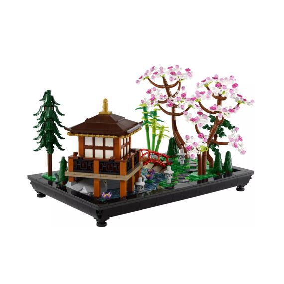 LEGO Icons 10315 Tranquil Garden