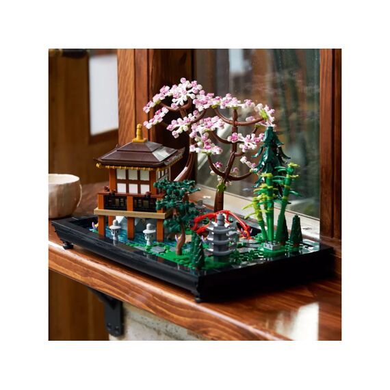 LEGO Icons 10315 Tranquil Garden