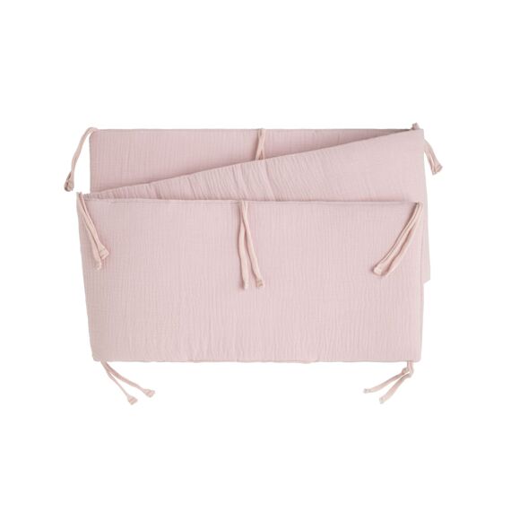 Babys Only Fresh Eco Bed/Box Omrander Oud Roze